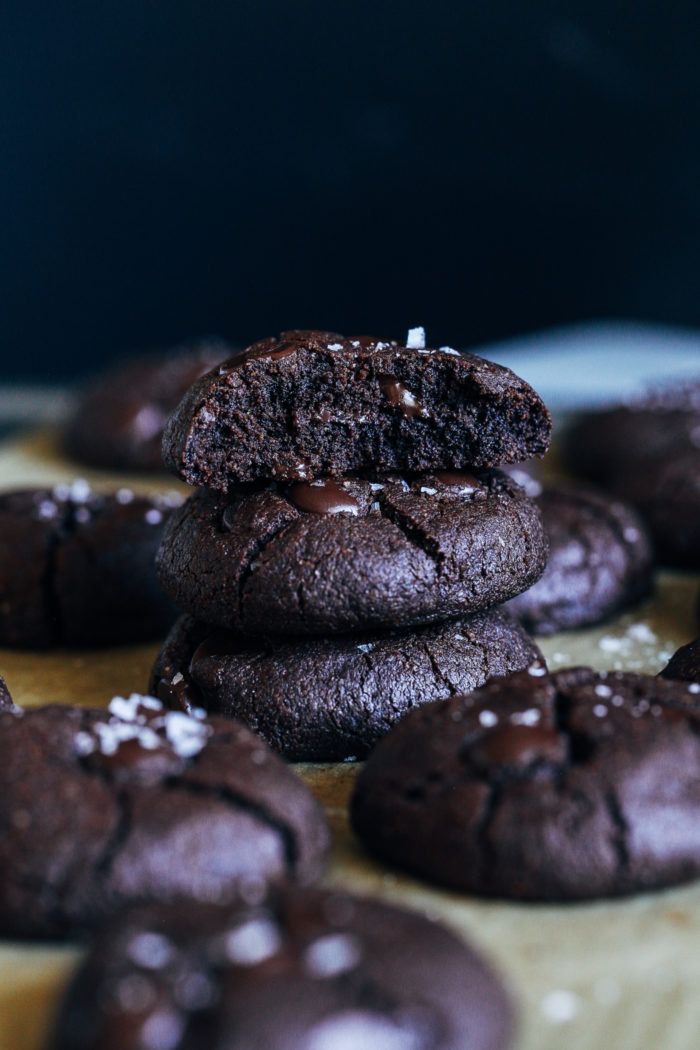 Double Choco-Chip Cookie