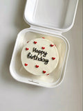 Bento cake Vennila flavour