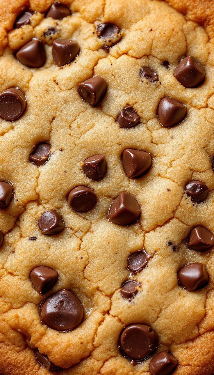 Classic chocochip cookies