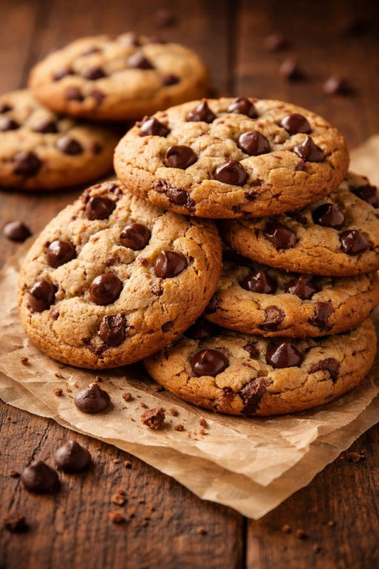 Choco Chip cookies